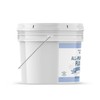 Unpretentious All Purpose Flour, 2 Gallon Bucket, Versatile Kitchen Staple,