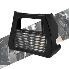 HCmotorku Motorcycle Front Chin Fairing Spoiler Lower Radiator Cover Fit for Harley CVO Road Glide CVO Street Glide 2023-2025