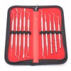 Motanar 10 Pcs 3D Printer Removal Cleaning Tool Kit, Metal