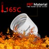 DiCUNO E26 to E39 Socket Adapter, Medium E26 to Mogul
