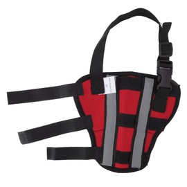 Dog Knee Brace for Cruciate Ligament Injury, Joint Pain and Muscle Sore with Better Recovery, Adjustable Rear Leg Braces (XXS)