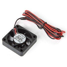 Comgrow Creality Ender 3 Original 4010 Fans 40x40x10MM DC 24V Extruder Hot End Fan and DC 24V Turbo Fan for Ender 3/3 Pro 3D Printer