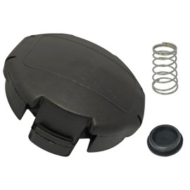 YIEHRNS X472000070 SRM225 Speed Feed Cap 400 Trimmer Head Weed and Spring Kit Replacement Spool Cover for Echo SRM-225 SRM-230 PAS-225 Trimmer Heads Parts X472000070