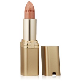 L'Oréal Paris Colour Riche Lipstick, Caramel Latte, 0.13 oz.