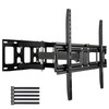 Sardoxx Full Motion TV Wall Mount Bracket TV Mount with