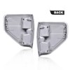 G-PLUS Tail Lights Brake Lamps w/Bulb Compatible with Ford F150