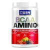 USN Suplementos BCAA Amino Suplemento, ponche de frutas, 11 onzas