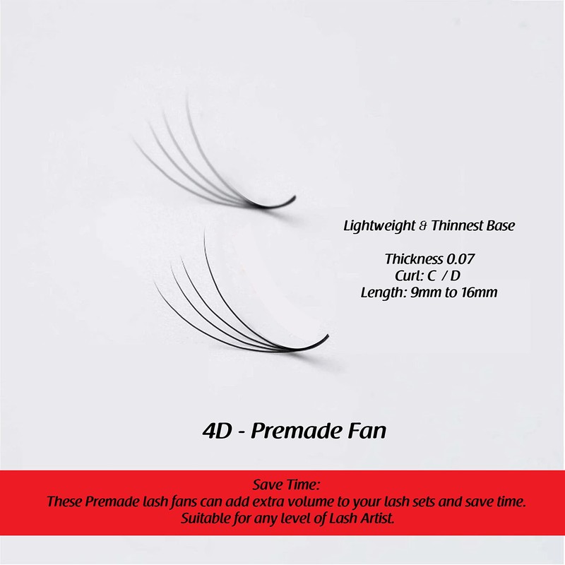 THE LASH SUPPLY THE LASH SUPPLY 1000fans 3D 4D 5D