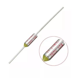 Exact Replacement Part 2 Pcs Mr. Coffee-Coffee maker SJX20 Cutoffs Thermal Fuse