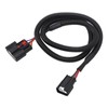 Tailgate Backup Camera Wiring Harness FC3Z14A412A Durable Reliable for Super