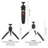 Mini Tripod Camera Holder with 360° Adjustable Ball Head 4