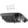 KarParts360 for Chevy Sonic 2012-2019 Interior Door Handle Front OR