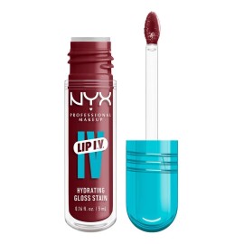 NYX Professional Makeup, Lip Iv Gloss Sérum Hidratante, 5ml