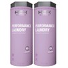 HEX Performance Laundry Detergent, Lavender, 100 Loads (Pack of 2)