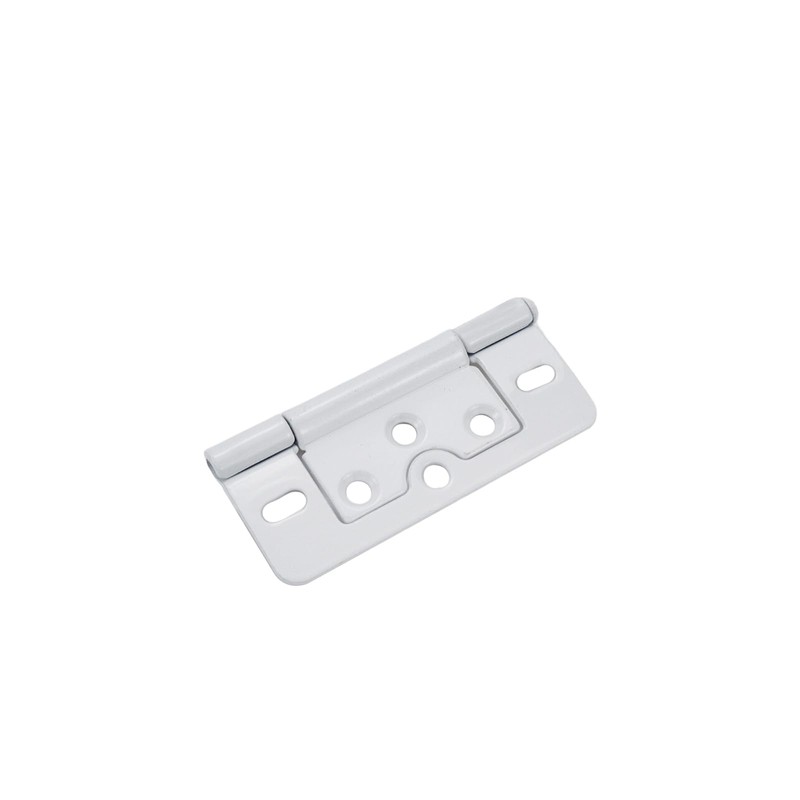Pastlla 4 PCS 3 Inch Non-Mortise Door Hinges Heavy Duty
