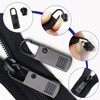 16 Pcs Zipper Pulls, 5 Types Replacement Zipper Puller Tabs