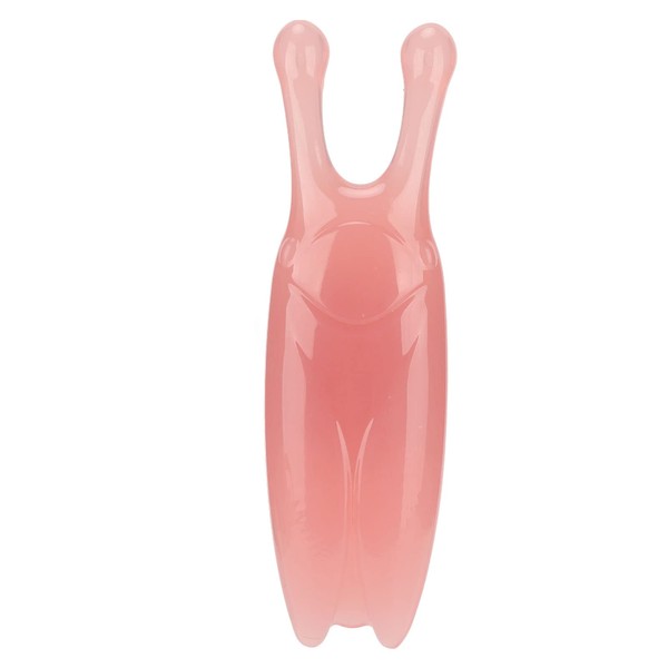 Moofey Resin Nose Shaper, Wide Nose Slimmer Tool, Facial Massage