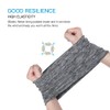 Neck Gaiter Scarf,Dust & Sun UV Protection Summer Face Cover,