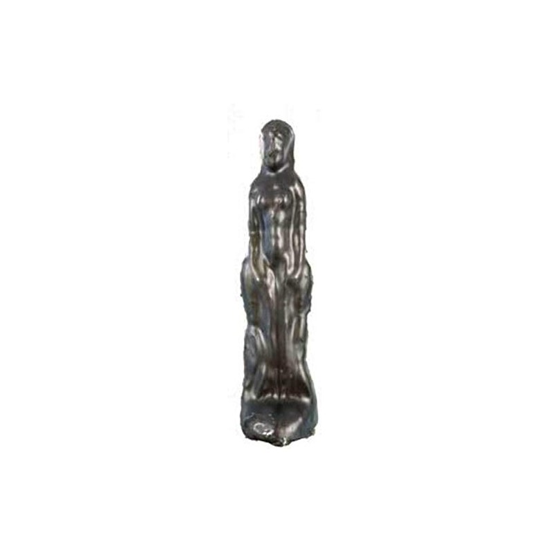 Red Female Figure Hoodoo Candle