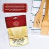 Spicy World Yellow Corn Meal Medium Grind 4 Pound (64oz)
