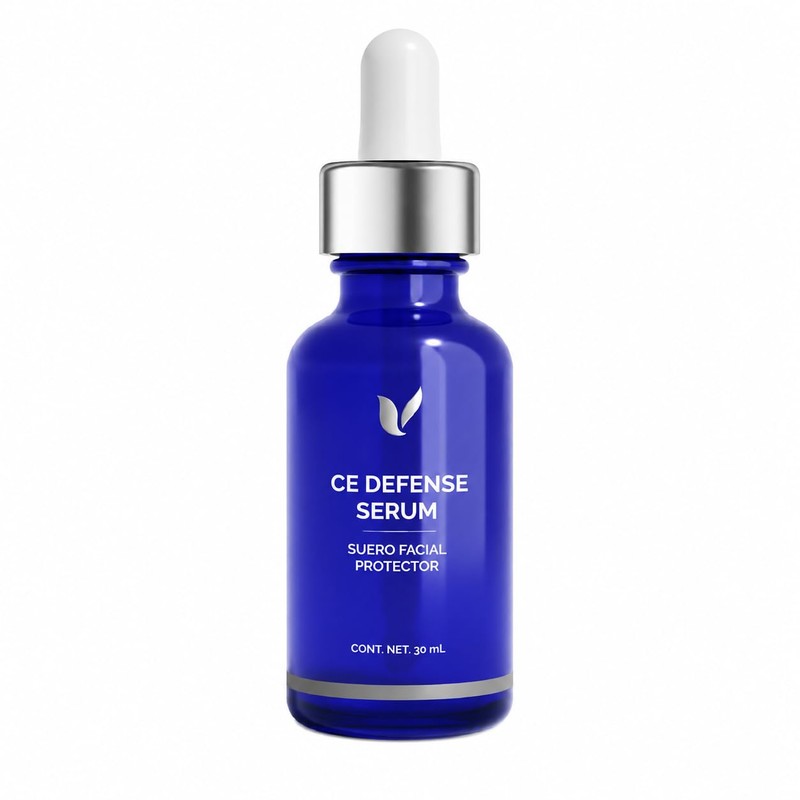 KARECO CE Defense Serum 30 ml. Vitamina C + Ácido