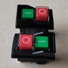 KEDU Waterproof Electromagnetic Push Button Switch for Industrial Machine Tools