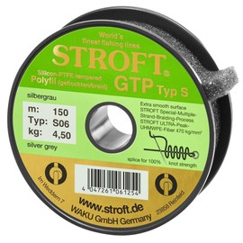 STROFT GTP Type S 06 Silver Grey 150 m