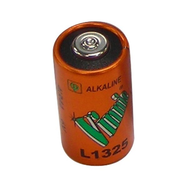 Vinnic - A28PX (L1325, 4LR44) 6V Replacement Battery - Single Battery, Bulk Packaging