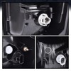 PIT66 Rear Tail Light w/Blubs Driver Left Side Compatible with