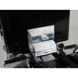 Tamiya King Hauler Globe Liner Custom simulate of Rear Rail Tool Box Tamiya 1/14 Semi King Grand Hauler Tractor