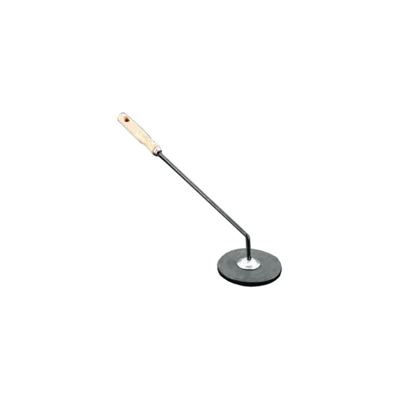 Metaltex 730710 Caramelizing Iron for Crema Catalana