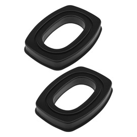 eMagTech 1 Pair Gel Ear Pads Replacement Ear Pads Compatible with Howard Leight by Honeywell Impact Sport Pro Sync Leightning and Professional Models