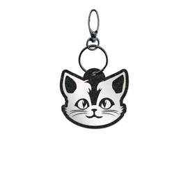 Reflexy Cat Reflector Pendant – Recycled Felt Pedestrian Reflector Reflector Pendant Cat House Cat House Cat House Cat Pet Elegant