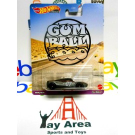 Hot Wheels NEW Hot Wheels Premium 2020 Gum Ball 3000 Pagani Huayra GJR51 with Real Riders