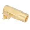 CGA320 Triangular CO2 Filling Adapter Tank Cylinder Refill Connector Kit
