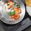 Tramontina Signature Tri-Ply Clad Stainless Steel 12-Inch Large Frying Pan,