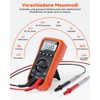 Crenova Crenova MS8233D Digital Multimeter Spannungsprfer Strommessger?t Voltmeter Messger?t Tester