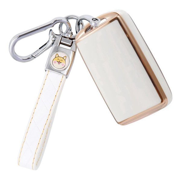 HOYZE Key Case, Key Cover, Smart Key Case, Key Holder,