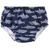 Hudson Baby Unisex Baby Swim Diapers, Sharks, 3 Toddler