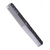 YS PARK CUTTING COMB WIDE - BLACK