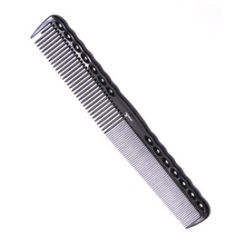 YS PARK CUTTING COMB WIDE - BLACK