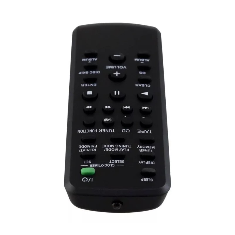 Control Sony Stereo Modular Estéreo Series Rm