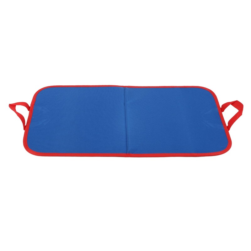Foldable Felt Flannel Board Soft to Touch Abrasion Resistant Preschool