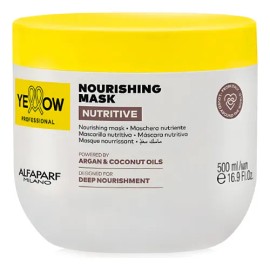 Yellow Nutritive Mascarilla 500 Ml