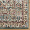Gertmenian Printed Indoor Boho Area Rug - Non Slip, Ultra