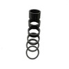 Ahead Stem Spacer Set 1 1/8 Inch 3/5/8/10/15/20 mm Carbon