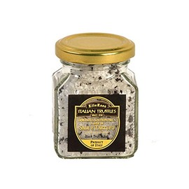 Elle Esse - Italian Black Truffle Sea Salt - 3.5oz (100g)