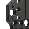 Aluminum Alloy Quick Release Plate with 1/4 Inch Hole 3/8