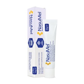 Nasal Ointment with Pure Honey – for Wounds and Crusts in The Nose – Irritated Nasal mucosa- 15 g
