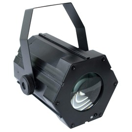 E-Lektron LMO-9W USB LED Moonflower DJ Party Disco R/G/B/W Light Effect Flower Effect